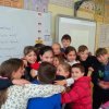 Boldogságóra a 3.c osztályban Április, a megbocsátás hónapja
